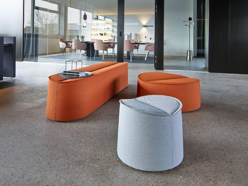 COR Скамейка из ткани Nenou sun-id-1479070 - Вид №4