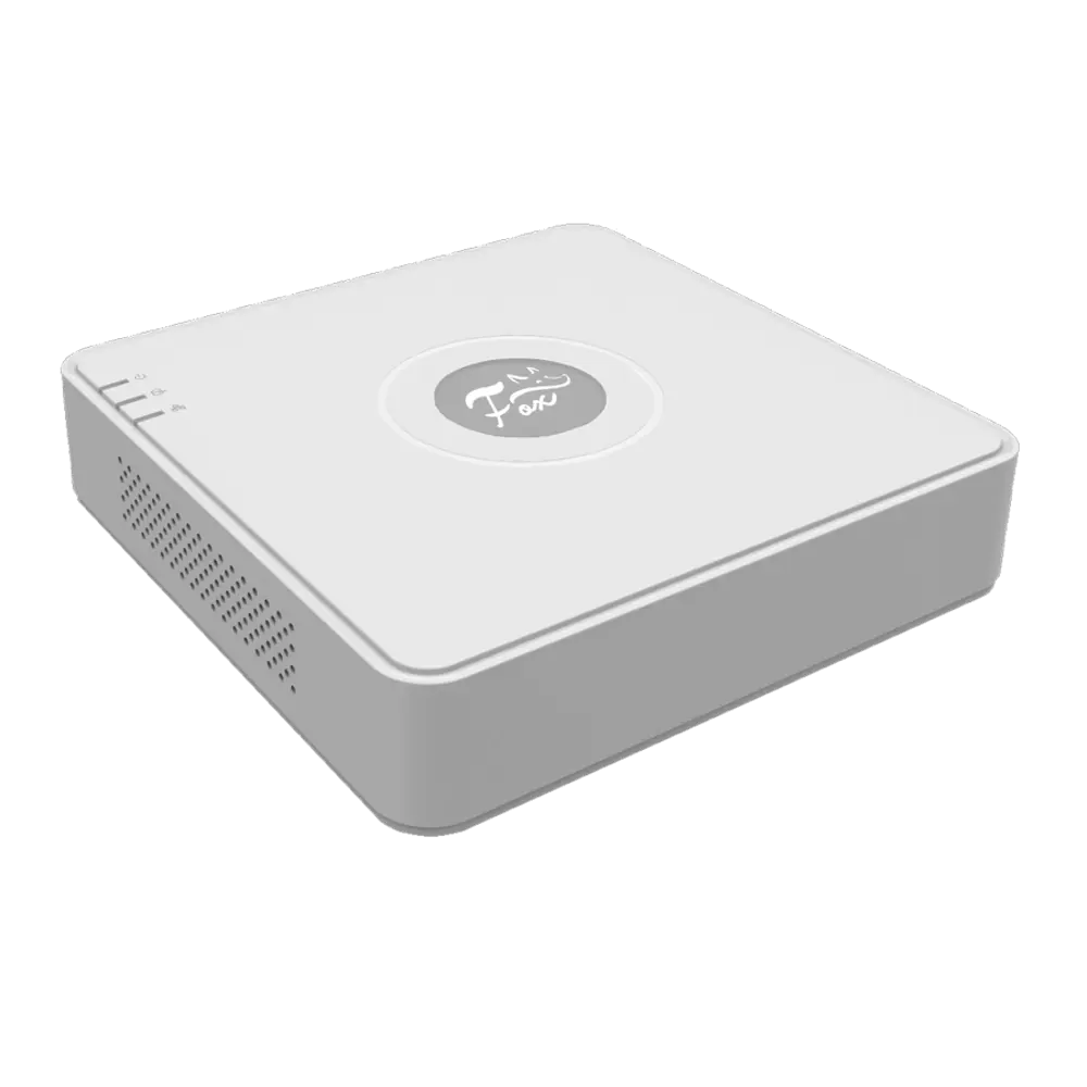 Видеорегистратор гибридный 8 каналов XVR/NVR 83666848 STLM-2200224 Santreyd 