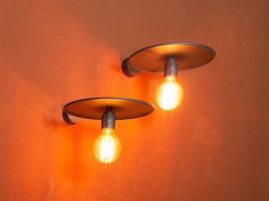 Открытый светодиодный настенный светильник