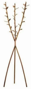 Driade Напольная вешалка из латуни