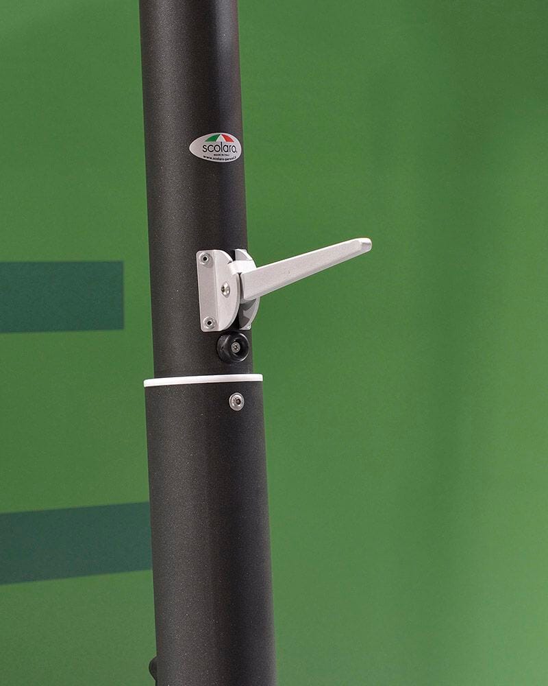 Алюминиевый поворотный зонтик с порошковым покрытием Scolaro Parasol ARCH-00041927 - Вид №16