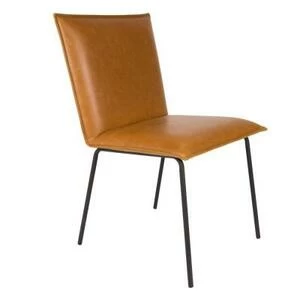 Стул Floke коричневый