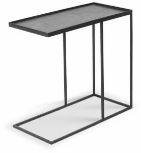 Ethnicraft Прямоугольный деревянный журнальный столик для гостиной  20706