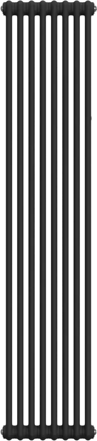 RIFAR Tubog 2180 — вертикальный трубчатый радиатор в антраците 86533732