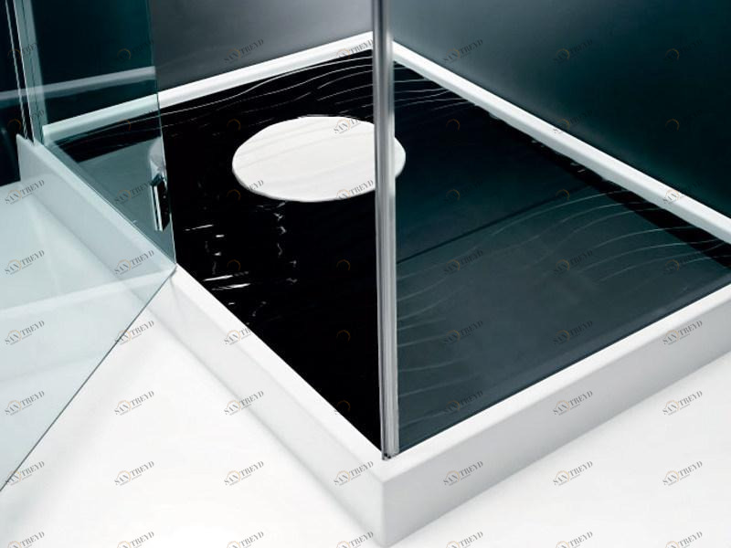 A. e T. Italia Встраиваемый керамический душевой поддон Orizzonti AeT ITALIA sun-id-1505925