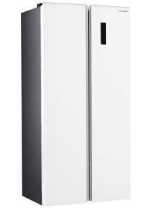 9196730 Холодильник Side by Side   WILLMARK SBS-647IGW белый