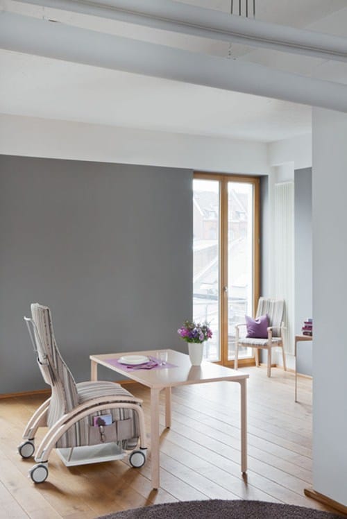 Кресло с колесами Brunner Torras ARCH-00031160 - Вид №11