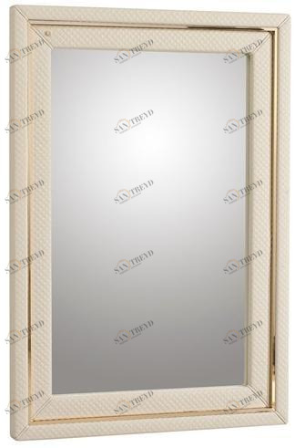 VOLPI Прямоугольное зеркало в настенной раме Luigi volpi Lv-51002