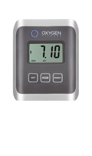 Велотренажер oxygen peak u Oxygen Fitness sun-id-2068699 - Вид №2