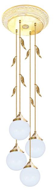 FEDE Потолочный светильник из латуни  Fd1183 Fd1183--- - Вид №2