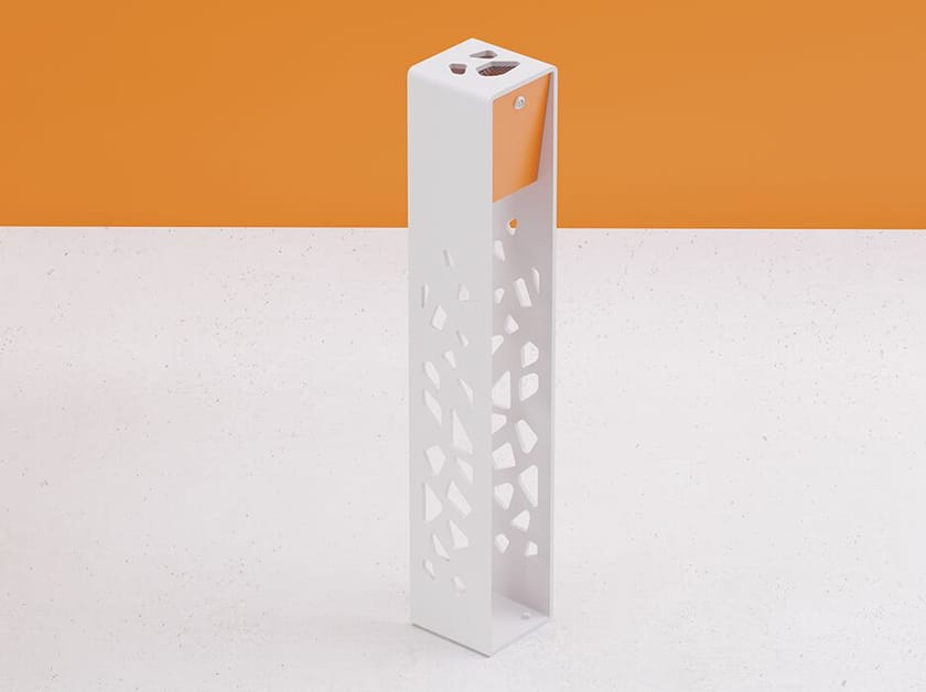 Стойка для велосипедов из оцинкованной стали DIMCAR Komete ARCH-00017976