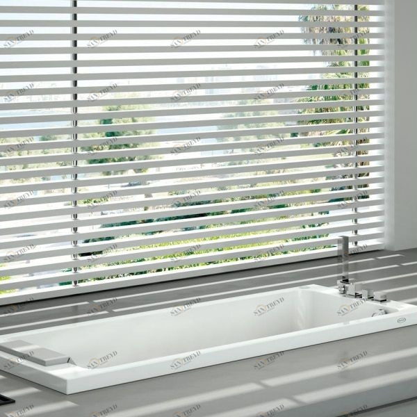 Ванна с гидромассажем "TOP AQS" Sharp 75 без панелей SHA-2006-1400 Sx Jacuzzi SHA20061400SX