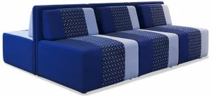 Moroso Секционный модульный диван из ткани Sushi edition