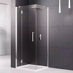 Душевой уголок 75x75 LOUVRE G+F Novellini LOUVRE