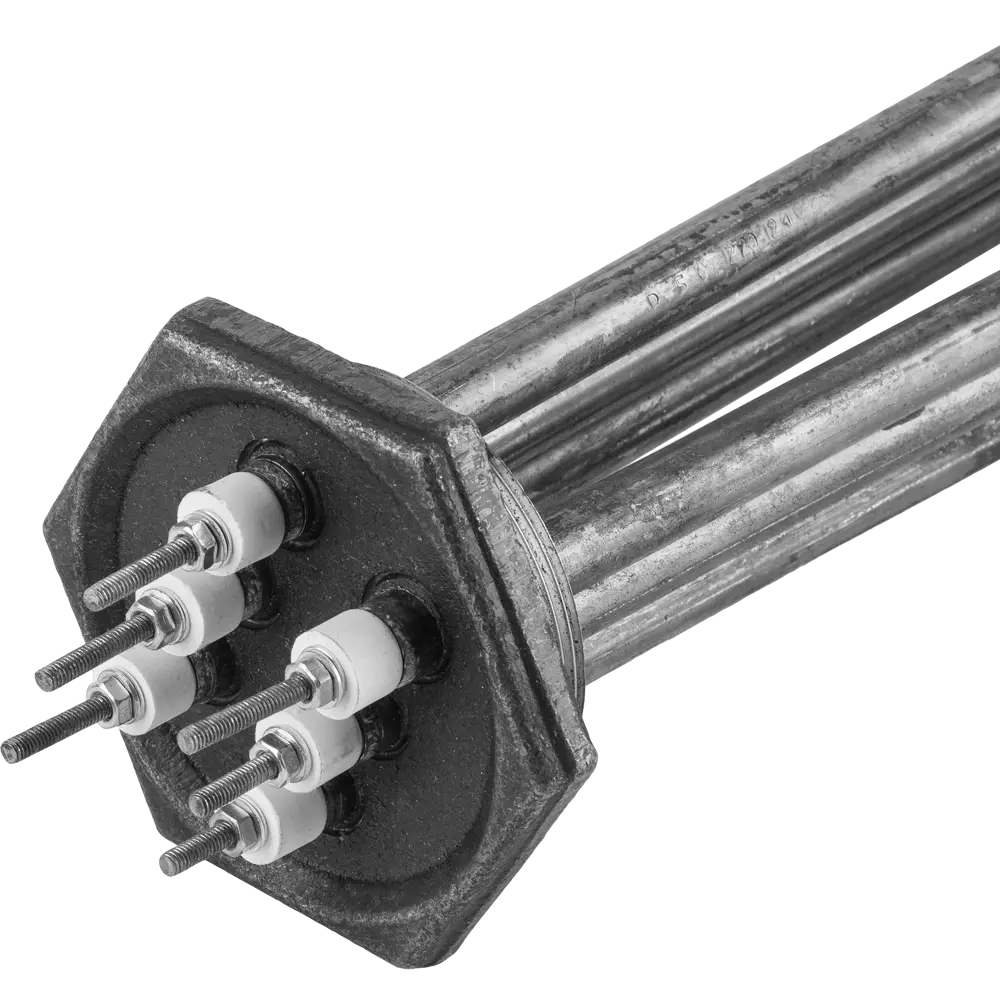 Блок ТЭН 15 кВт 2 1/2" для электрокотла Alterm 83300099 STLM-2123416  - Вид №4
