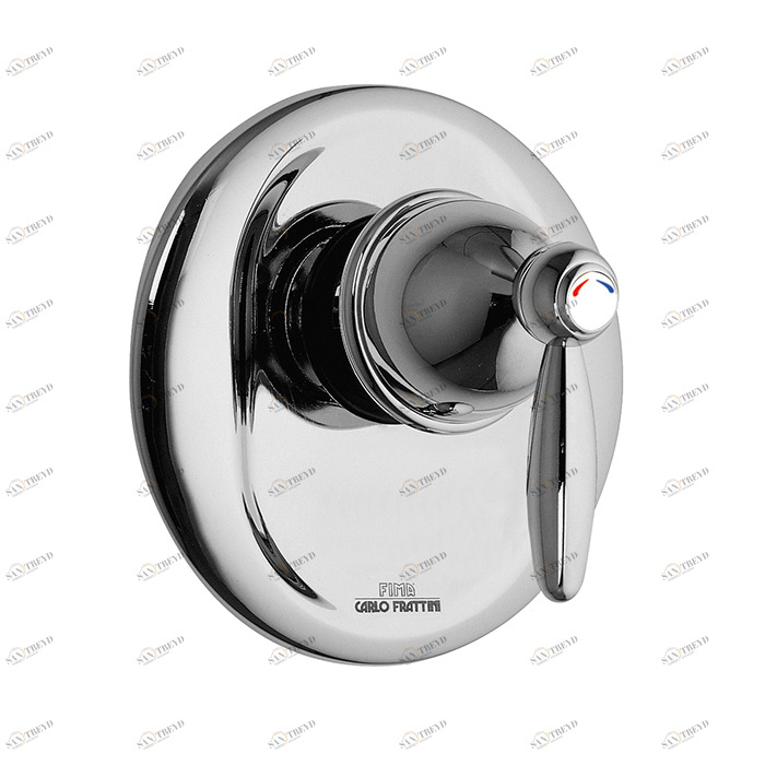 F5009X1 Встроенный смеситель для душа FIMA CARLO FRATTINI Olivia 