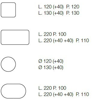 Martini Interiors Квадратный раздвижной обеденный стол из массива дерева sun-id-1467499 - Вид №2