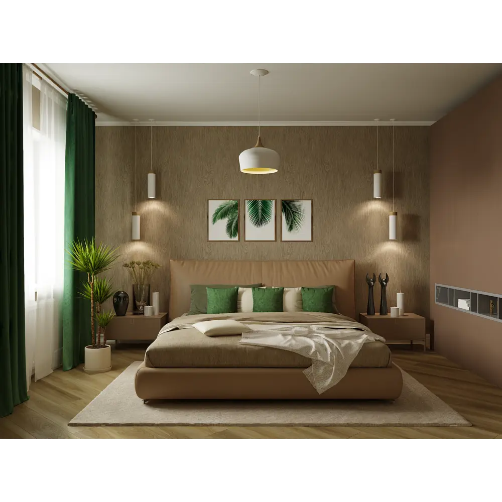 Подушка «Dr. Green», 40х40 см, плюш, цвет зелёный 81966460 STLM-2051421 TEXTILES VILBER  - Вид №3