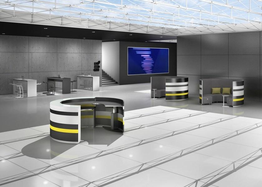 NEWTOM by Ultom Офисный стул из стали sun-id-1401396 - Вид №2