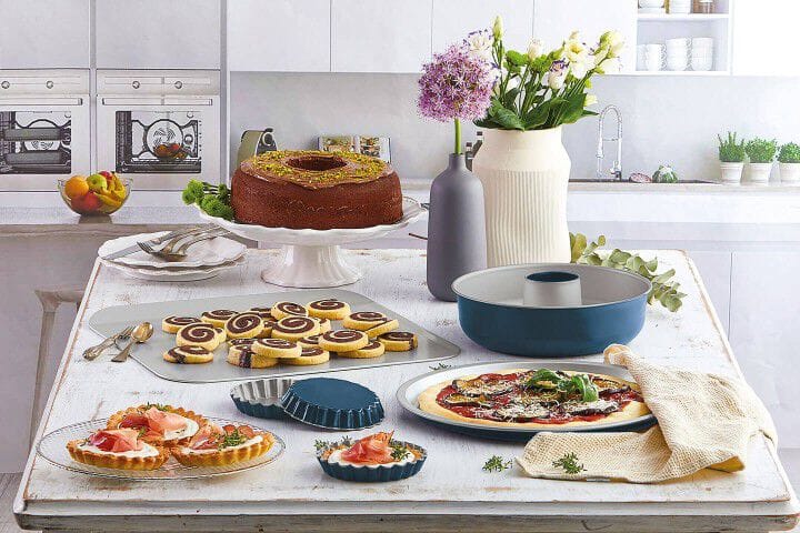 Открывающаяся форма для пирога с 2 днищами Guardini XBake ARCH-00045474 - Вид №2