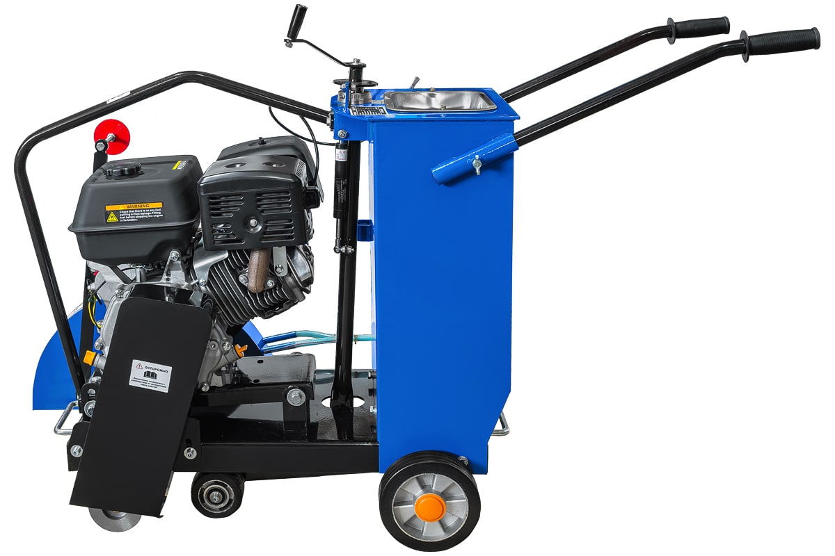 Бензорез ТСС RH-500L 9133089 STDN-0022262 - Вид №6