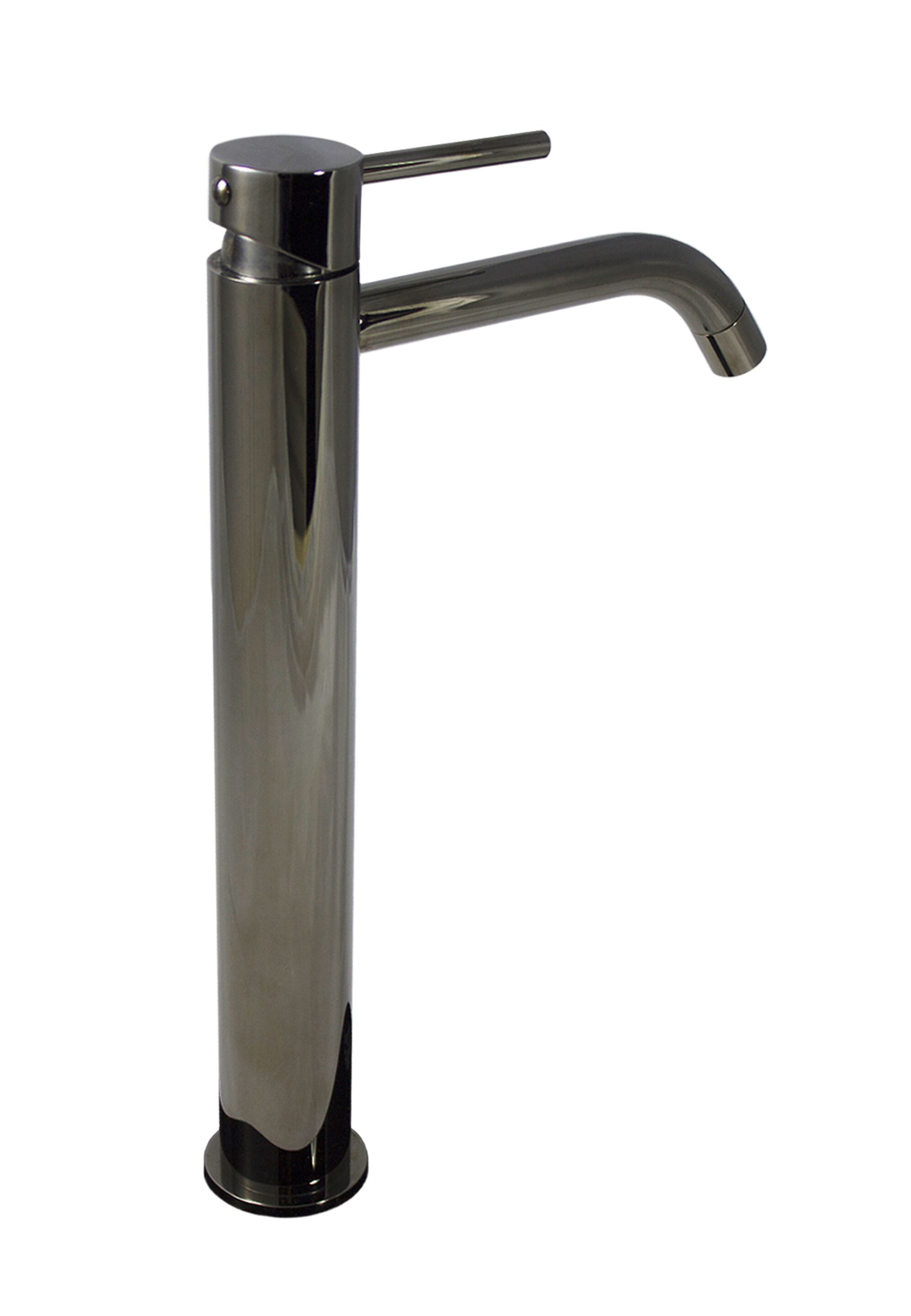 Высокий смеситель для раковины RUBINETTERIA PAFFONI Light ARCH-00144198 - Вид №14