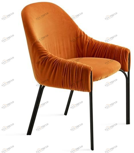 Freifrau Стул из ткани Celine sun-id-1475141