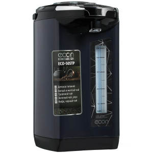 4814255 Термопот ECON ECO-505TP черный