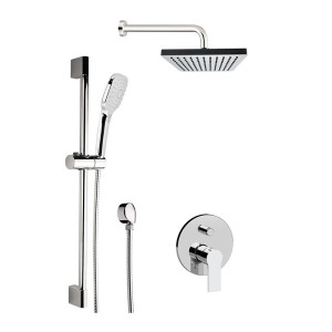 RX614ZSD20 Душевой набор DANIEL RUBINETTERIE