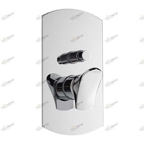 13188 Смеситель для душа монокомандный с девиатором EFFEPI RUBINETTERIE Bek 