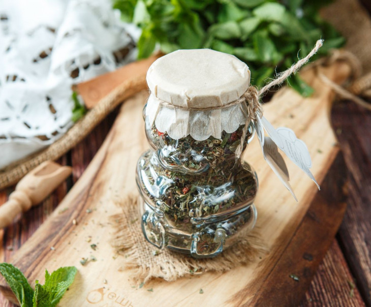 6733 Чайный напиток "Детский оздоровительный" Вкусляндия  - Вид №1