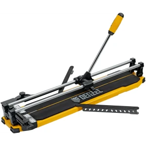 Плиткорез ручной Denzel 877008 600 мм толщина реза 14 мм