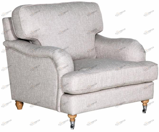 Sits Кресло с обивкой из ткани с подлокотниками Howard sun-id-1354995