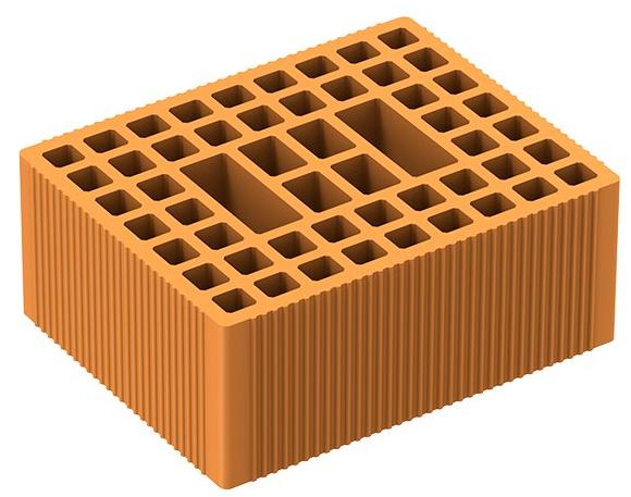 Fornaci Laterizi Danesi Несущий кирпичный блок Laterizio tradizionale sun-id-1407421 - Вид №1