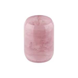 Стакан для зубных щеток Verran Desire в нежном розовом цвете 89384113