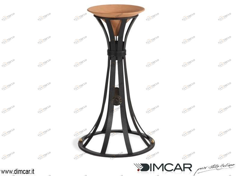 DIMCAR Металлическая пепельница для общественных мест Elite sun-id-1344793