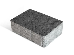 Твердый самоблокирующийся бетон