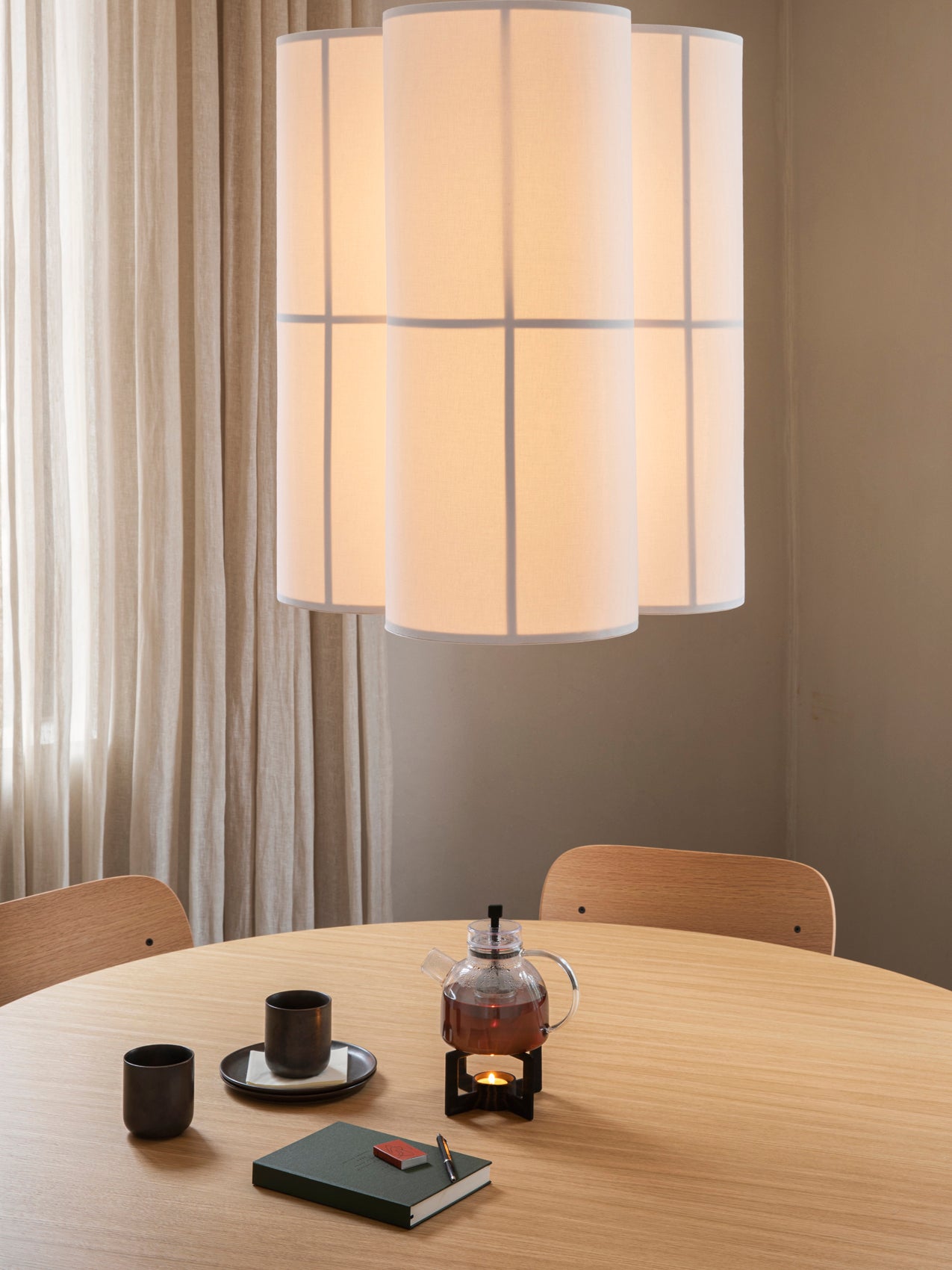 5709262950553 Чайник заварной Стекляный LuceLight  - Вид №7