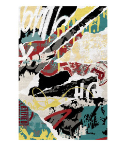 Граффити IIковрик RUG'SOCIETY Urban