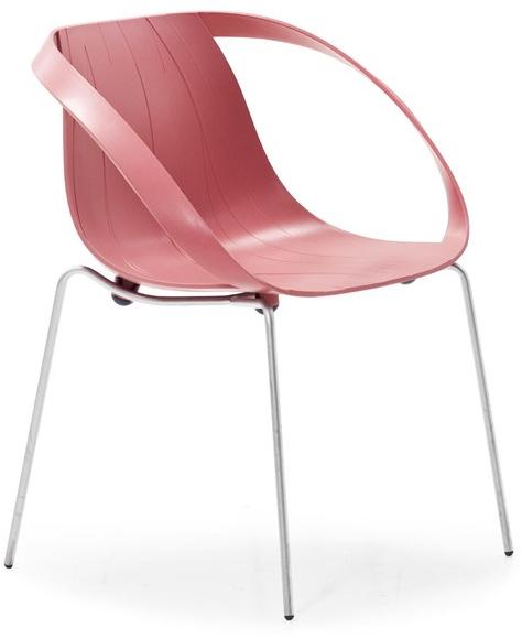 Moroso Стул из полипропилена штабелируемый с подлокотниками sun-id-1493418 - Вид №1