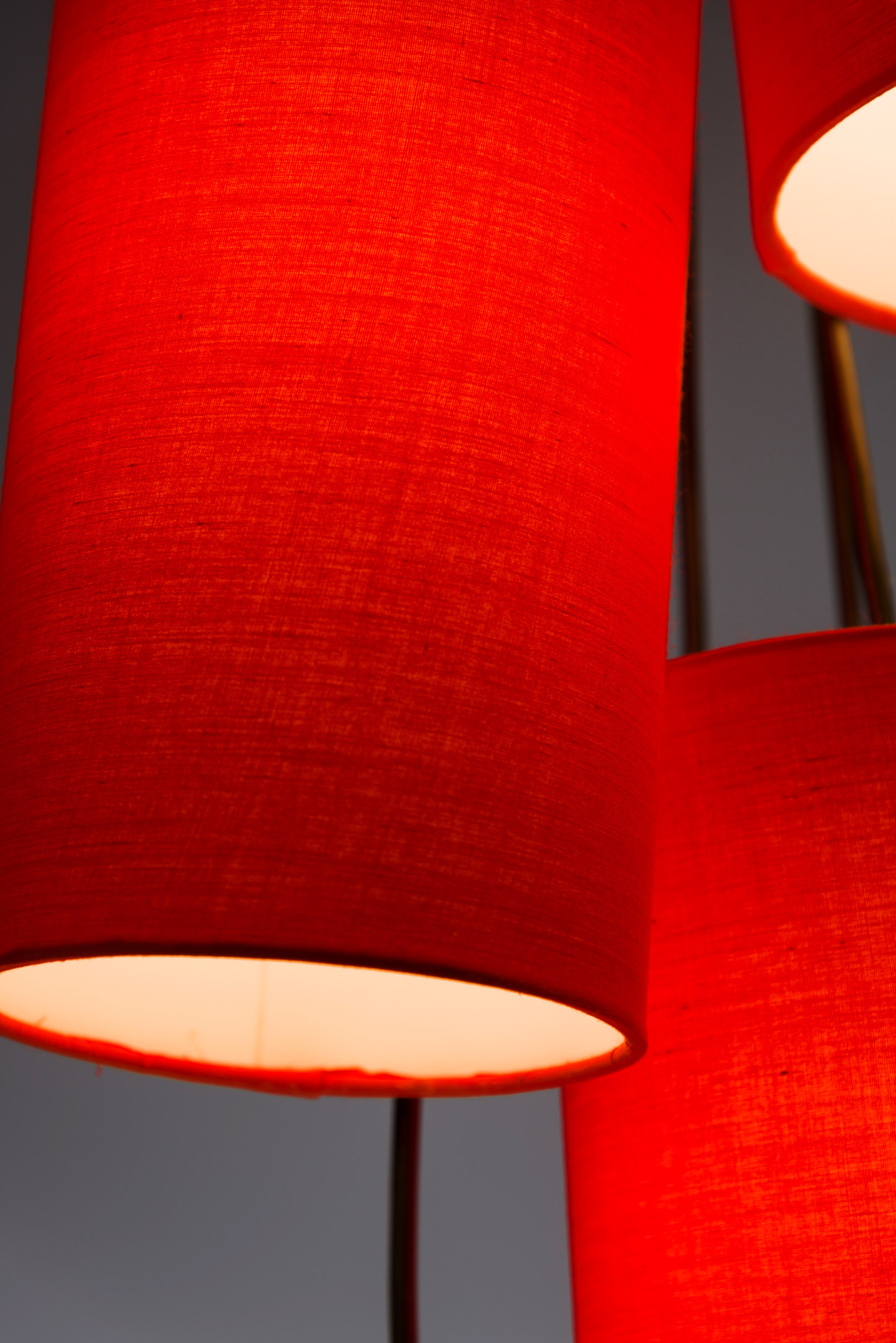 2000100074152 Подвесной светильник Fabric Cluster ELECTRORETRO  - Вид №13