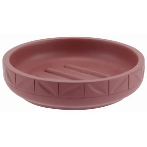 Мыльница Red Knight полирезина цвет красный