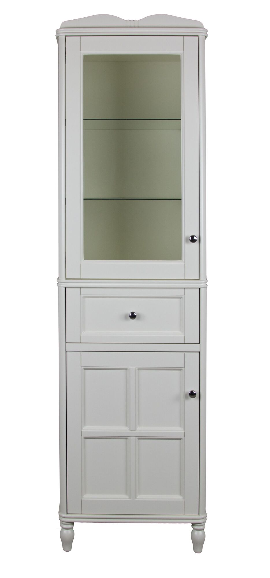 Колонка SIENA арт. TS-912-SR/R Ивори правая Tessoro TS912SRIR - Вид №1