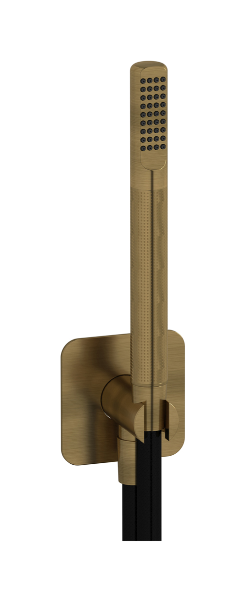 Ручной душ. WE ARE IB c6022mb_1 Modern Bronze C-67