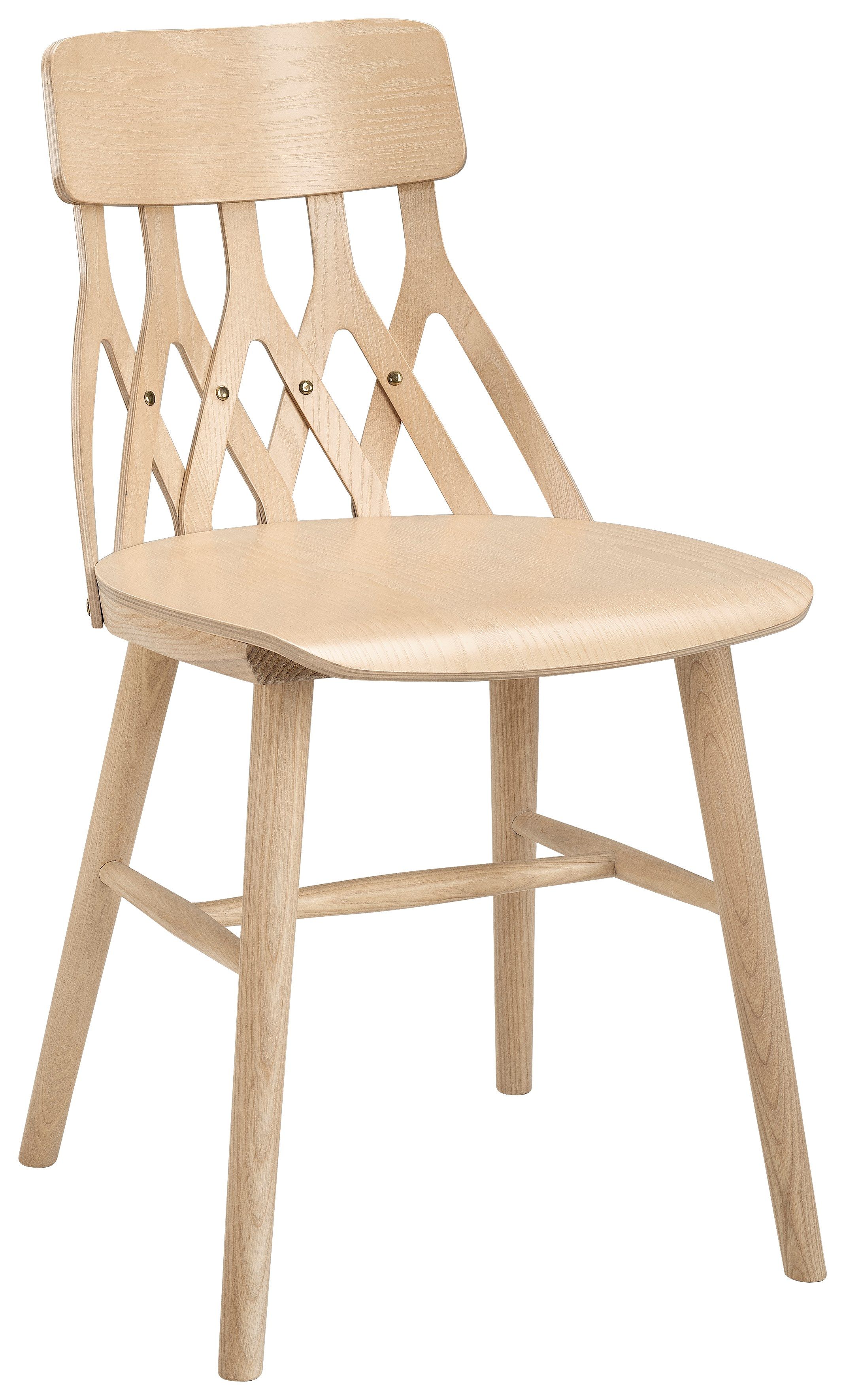 Стул из ясеня Hans K Y5 ARCH-00030708 - Вид №18