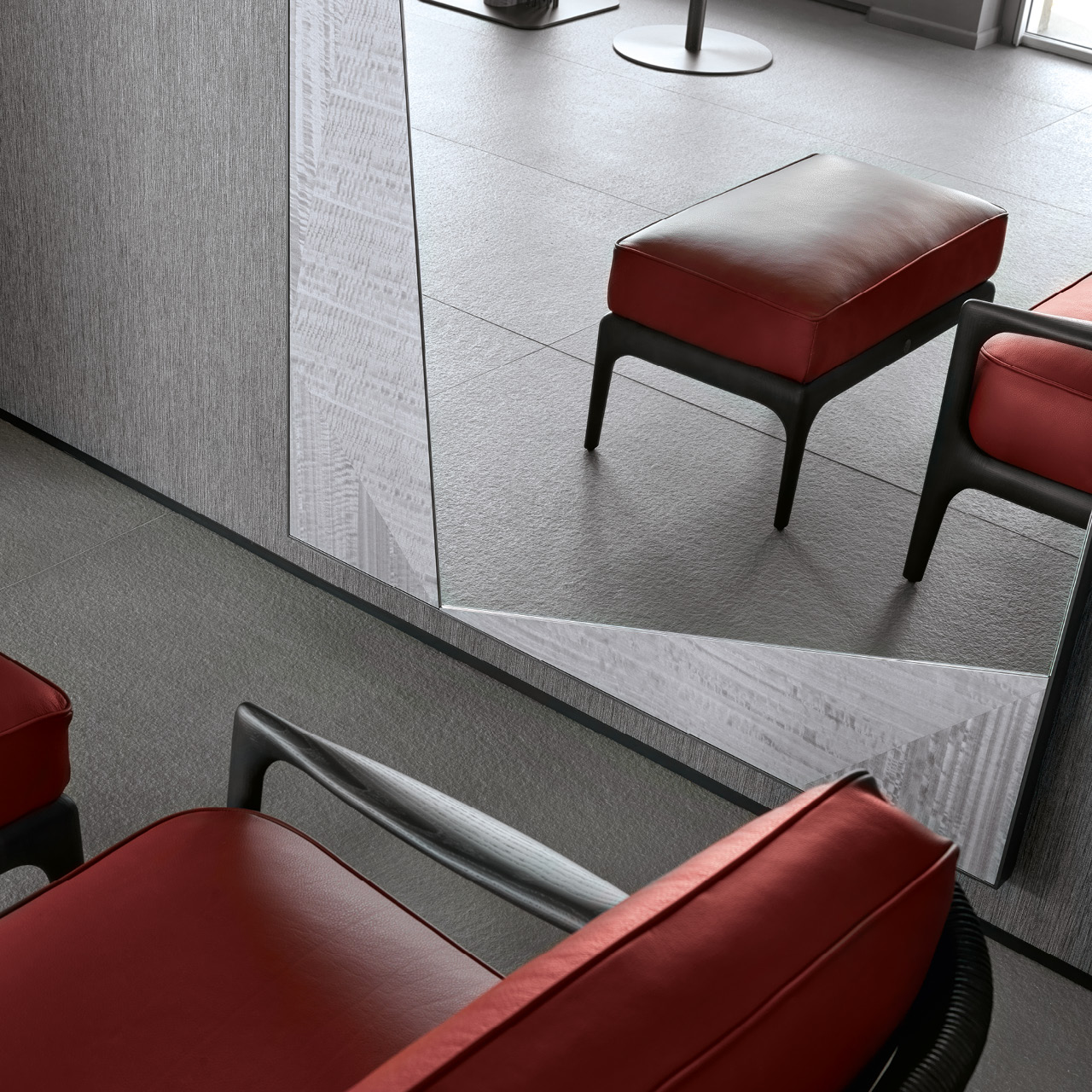 4865 «Moonlight» Напольное зеркало - giorgio collection Декор - Вид №1