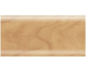 Плинтус пластиковый №118 Орех грецкий