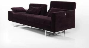 brühl Раскладной диван-кровать из ткани Embrace