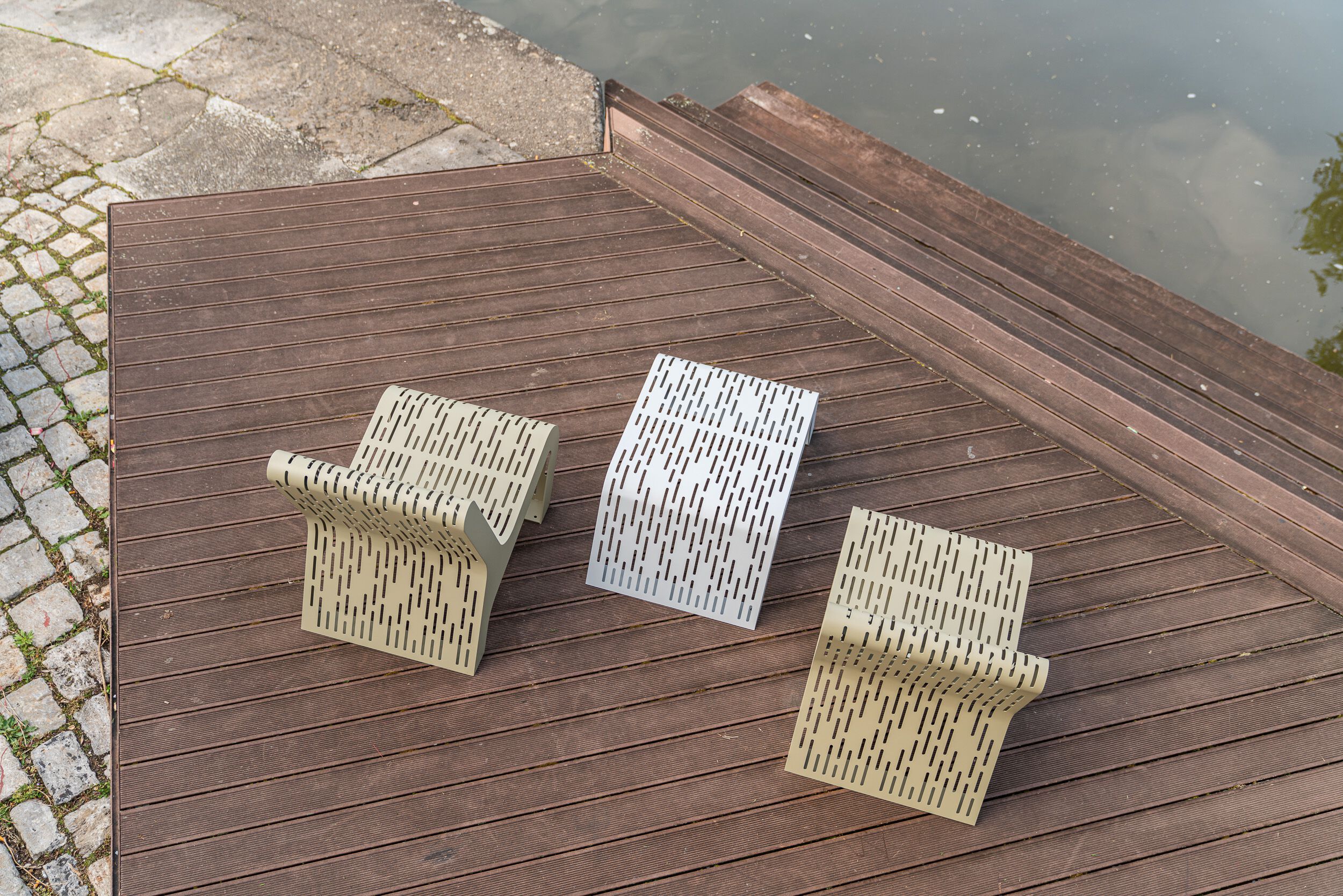 Гостиная сад набор из нержавеющей стали BENKERT BANKE Chalidor ARCH-00062194 - Вид №7