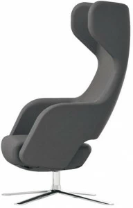 JESSE Кресло Bergere из ткани с подключением по bluetooth Captain heaven